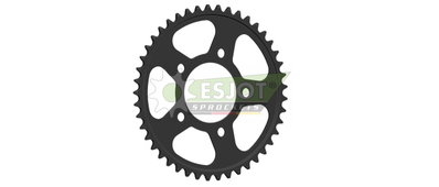 SPROCKET REAR 45T 520