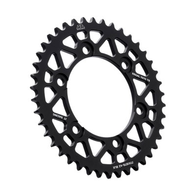 SPROCKET RL 42T BLK