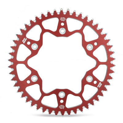 SPRCKET ALU 520-44T RED HONDA