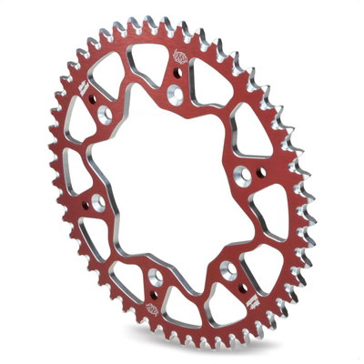 SPRCKET ALU 520-44T RED HONDA