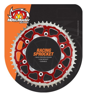 SPROCKET FUSION 520-45T RED HO