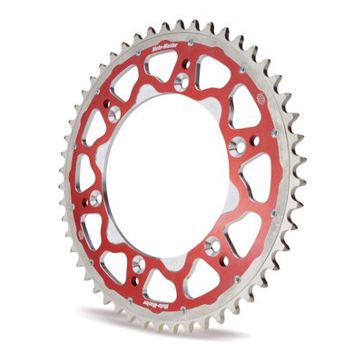 SPROCKET FUSION 520-45T RED HO