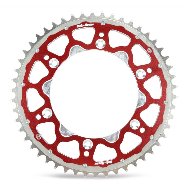 SPROCKET FUSION 520-47T RED HO