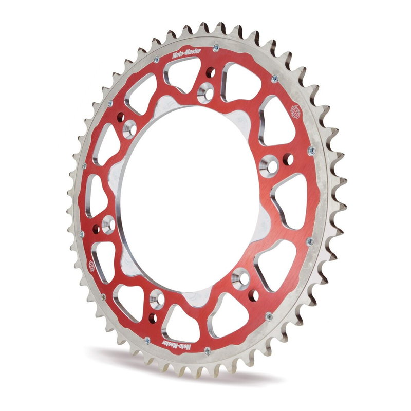SPROCKET FUSION 520-47T RED HO