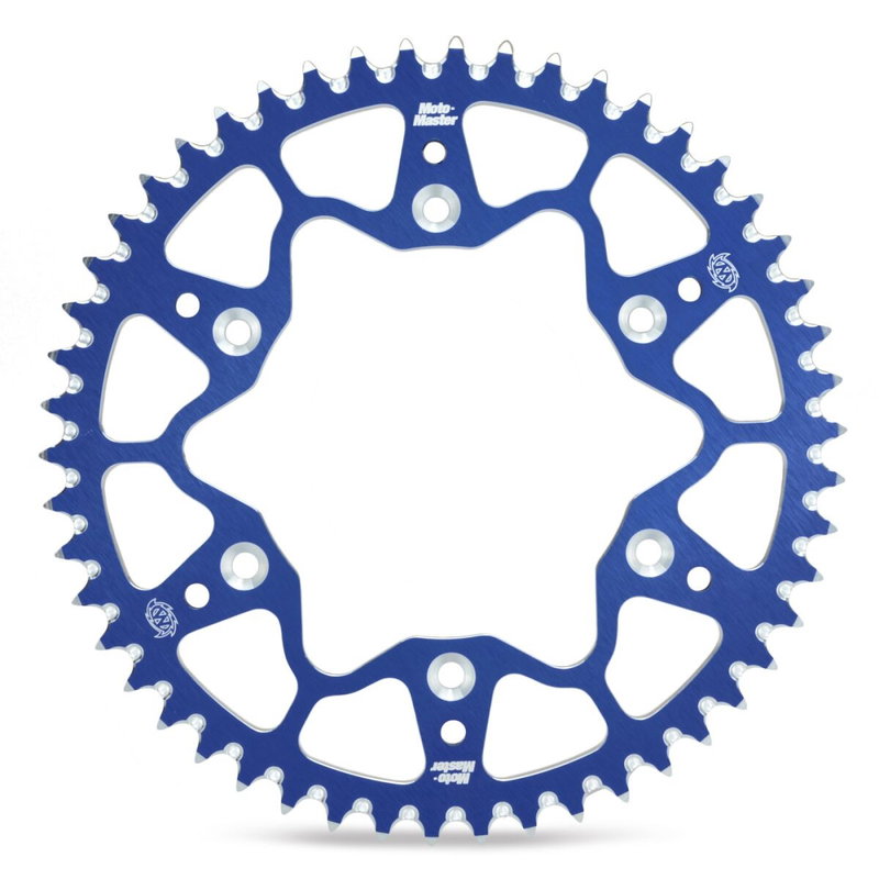 SPROCKET ALUMINIUM BLUE 415 44
