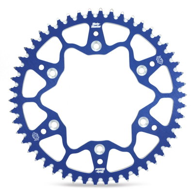 SPROCKET ALUMINIUM BLUE 415 46