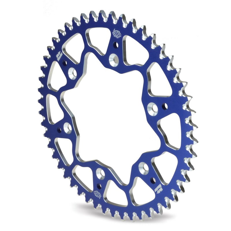 SPROCKET ALUMINIUM BLUE 415 46