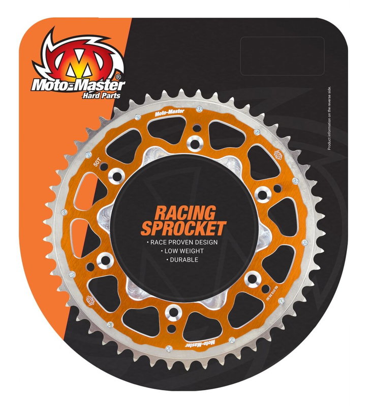 SPROCKET FUSION 520 51T KTM OR