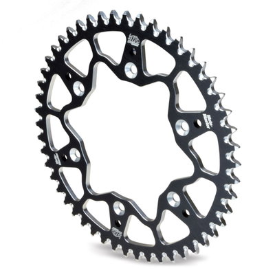 SPROCKET ALUMINIUM BLK 520 54T
