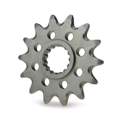 FRNT SPRCKET STEEL 420-14T CRF