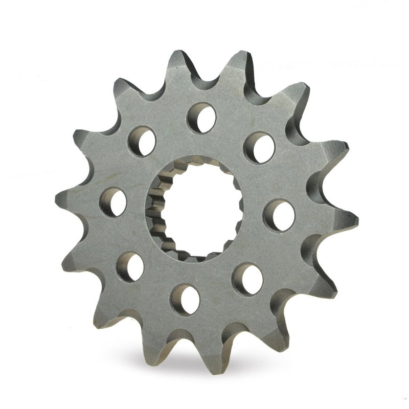 FRNT SPRCKET STEEL 428-14T CRF