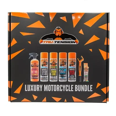 LUXURY BUNDLE MOTO