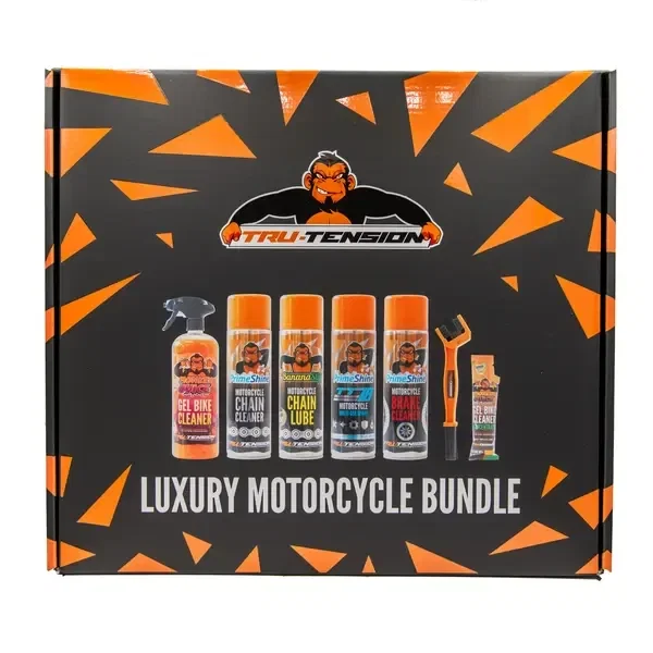 LUXURY BUNDLE MOTO