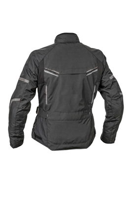 Lindstrands textiljacka Lomsen Woman Svart 44