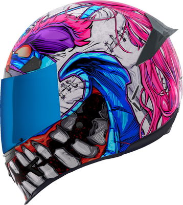 HELMET AFP KRAZY KLOWN 2 PK 3X