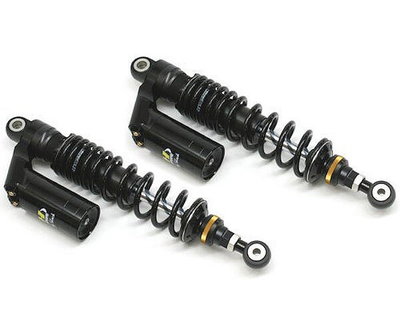 SHOCKS FULLY ADJ. BLK 367 RES.