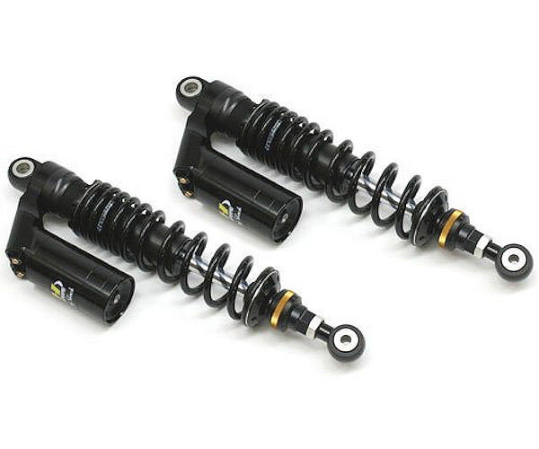 SHOCKS FULLY ADJ. BLK 367 RES.