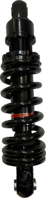 SHOCK 13 ADJUSTABLE BLACK SOFT