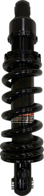 SHOCK 13 ADJUSTABLE BLACK SOFT