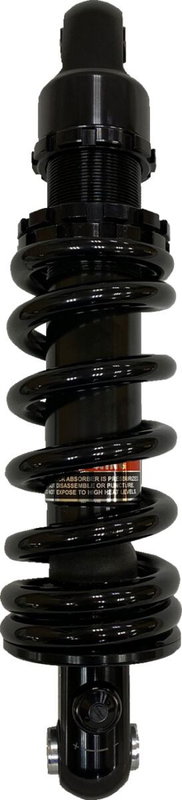 SHOCK 13 ADJUSTABLE BLACK SOFT
