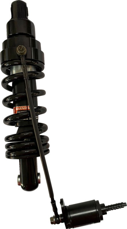 SHOCK 12.5 PRELOAD BLACK SOFTA