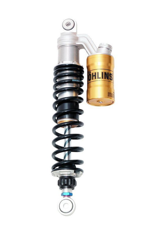 SHOCKS TRIUMPH BONNEVILLE T100