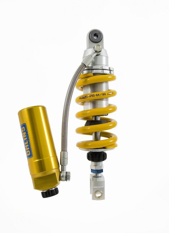 SHOCK YAMAHA R3/R25/MT-03 S46H
