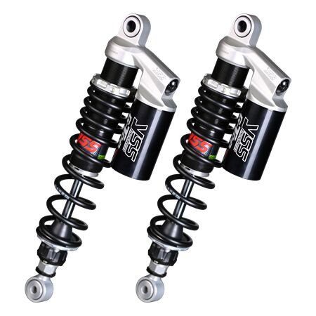 TWIN SHOCK G-TOP RE 650 '18>