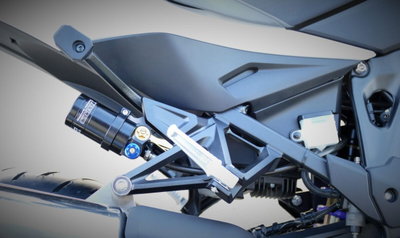 SHOCK FULLY ADJ. HONDA NT1100