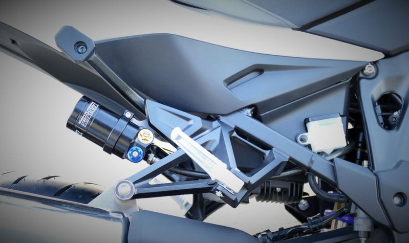 SHOCK FULLY ADJ. HONDA NT1100