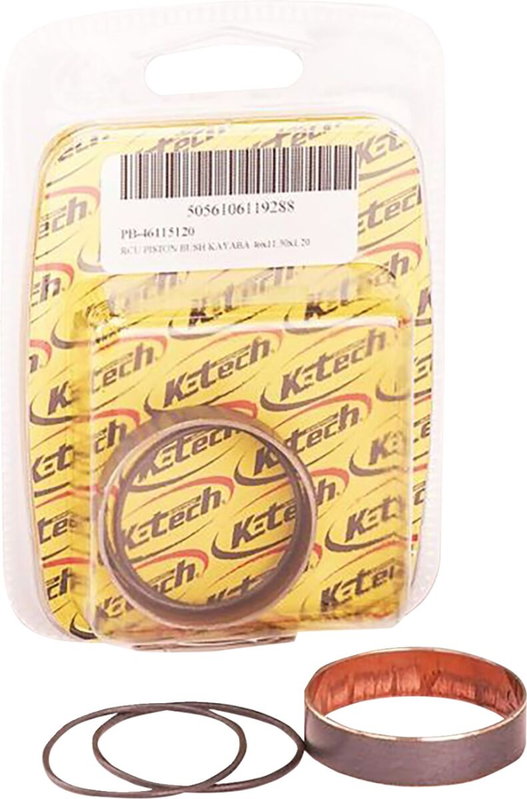 SHOCK PISTON BUSHING 50.00X10.