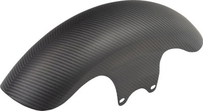 FRONT FENDER SHORTY MATTE
