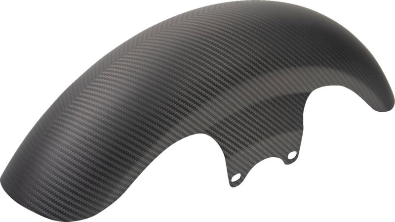 FRONT FENDER MID-LENGTH MATTE
