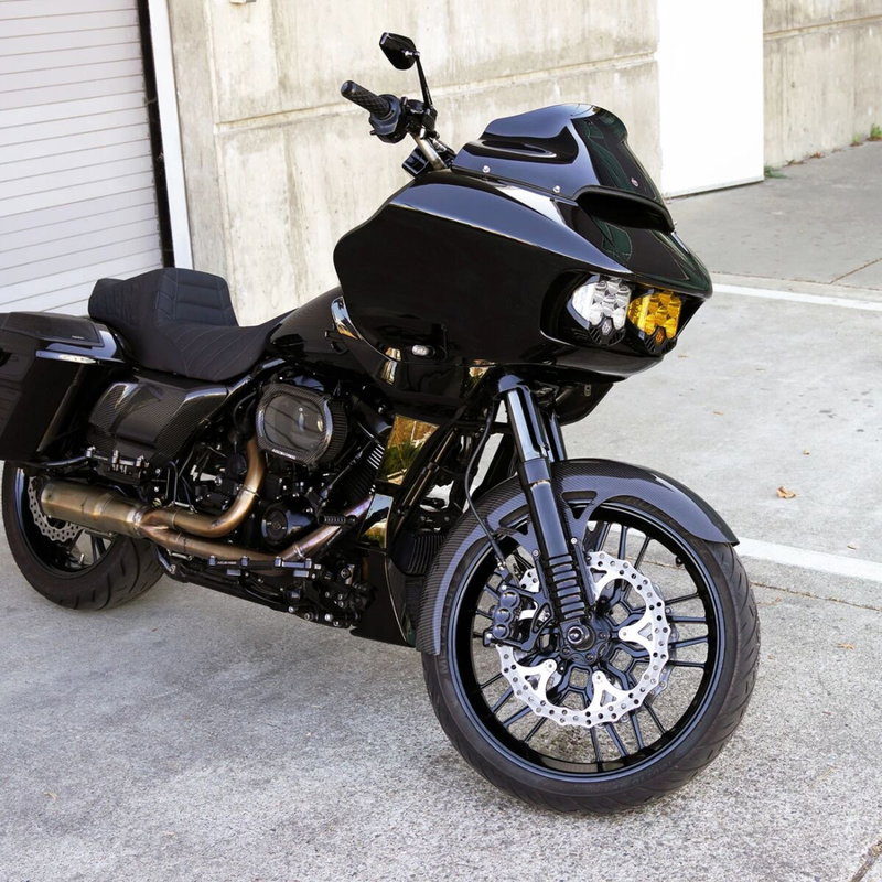 FENDER CARBON WRAPPER 21 1999-