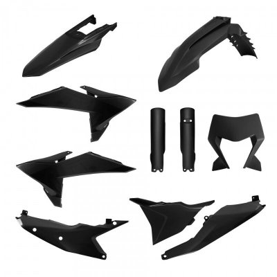 BODY KIT FULL EXC/EXCF 24- OEM