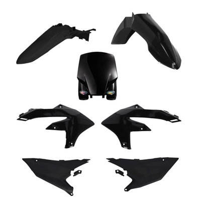 REP BODYKIT YZF450 '26 BLACK