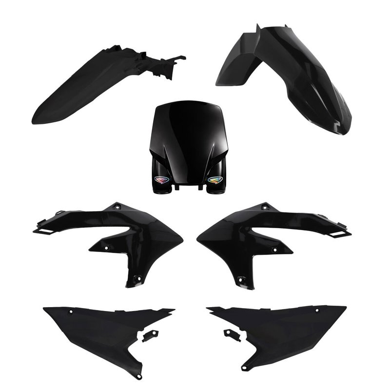 REP BODYKIT YZF450 '26 BLACK