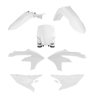 REP BODYKIT YZF450 '26 WHITE