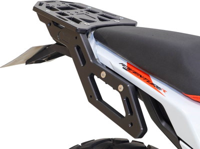 REAR RACK HDPE KTM 390 ADV BK