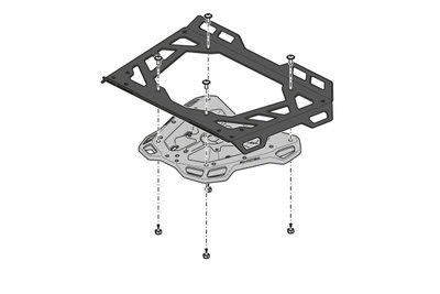 STREET RACK Z650
