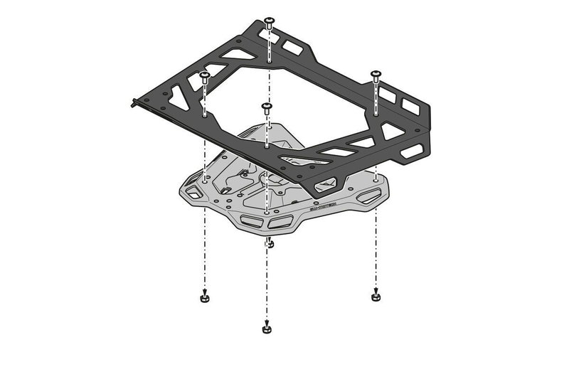 STREET RACK Z650