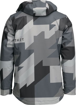 JACKET TOUR GY/BLK 2XL