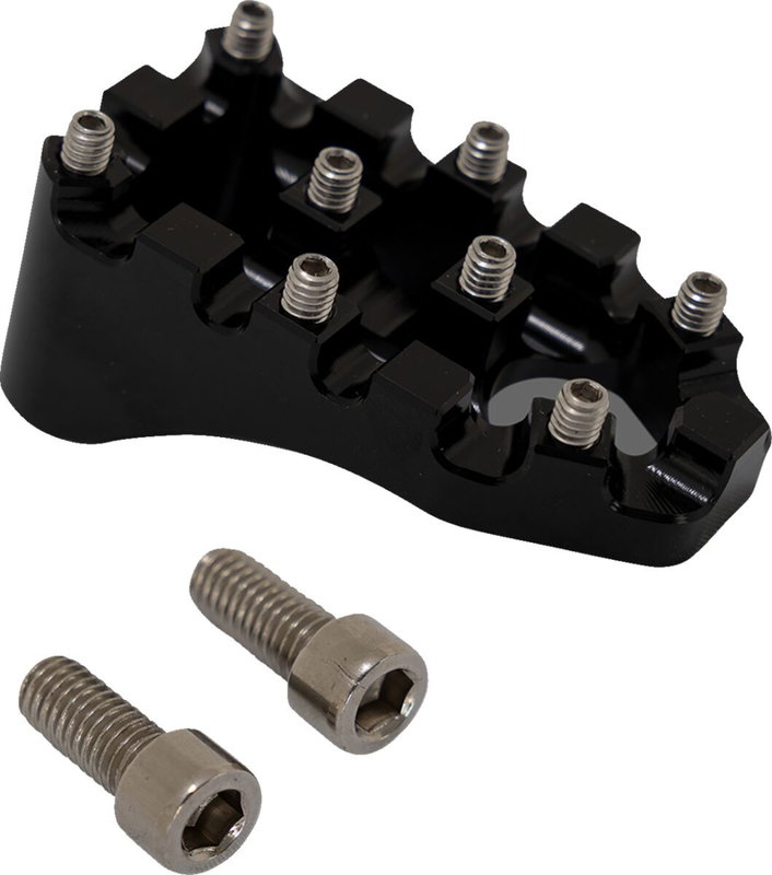 TOE PEG BURLY MX-EVOLUTION BLA
