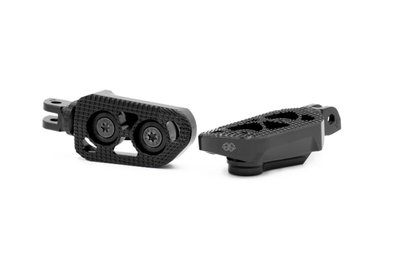 TECH-X ENDURO FOOT PEG SET RID