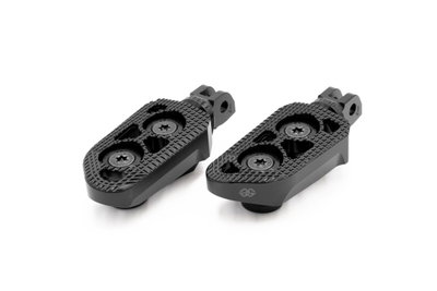 TECH-X ENDURO FOOT PEG SET RID