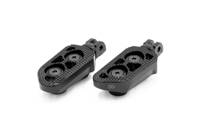 TECH-X ENDURO FOOT PEG SET RID
