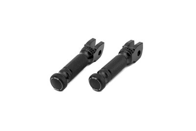 SPORT FOOT PEG SET DRIVER BLAC