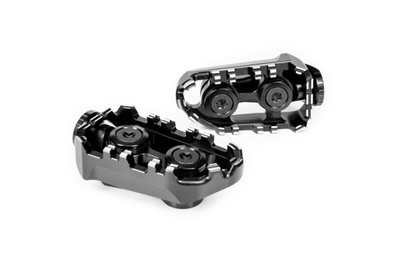 TECH-X ENDURO FOOT PEG SET RID