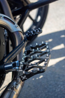 MINI FLOORBOARDS BURLY X-EVOLU