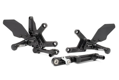 ADJUSTABLE REARSET AS31GT3 BLA
